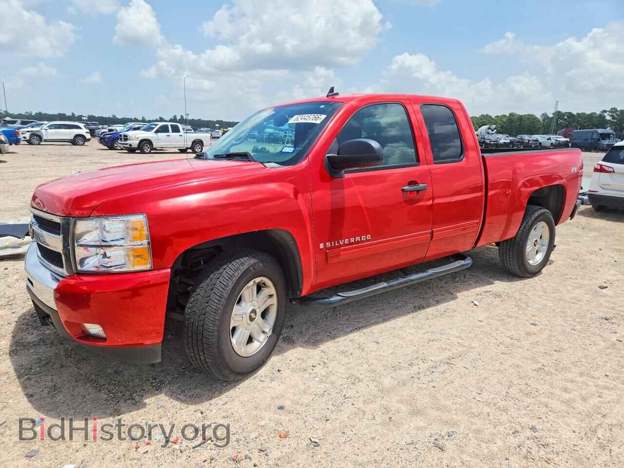 Photo 1GCEC29J69Z277619 - CHEVROLET SILVERADO 2009