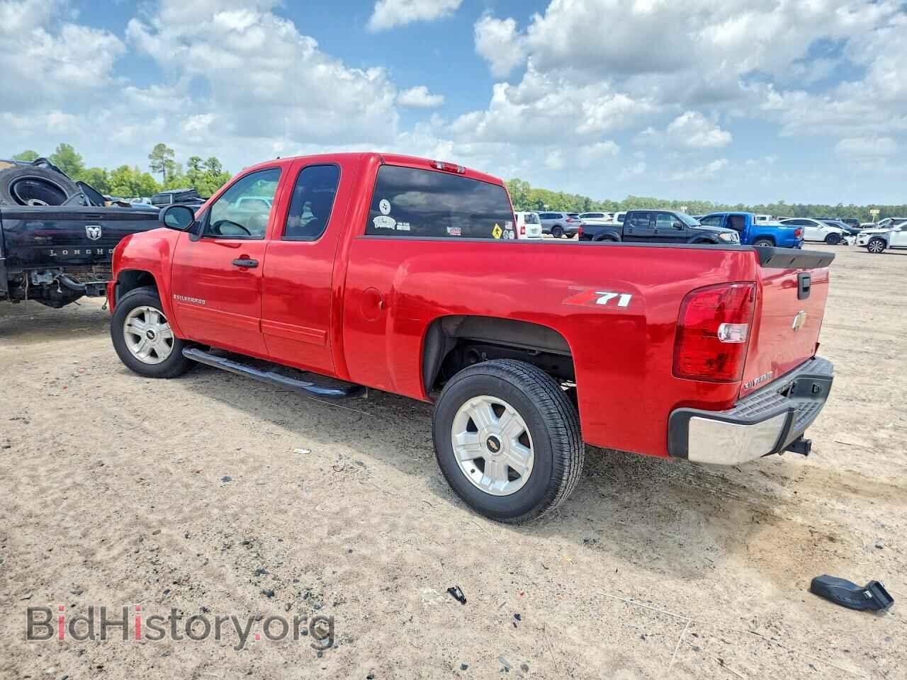 2009 CHEVROLET SILVERADO - VIN: 1GCEC29J69Z277619 - Photo 2
