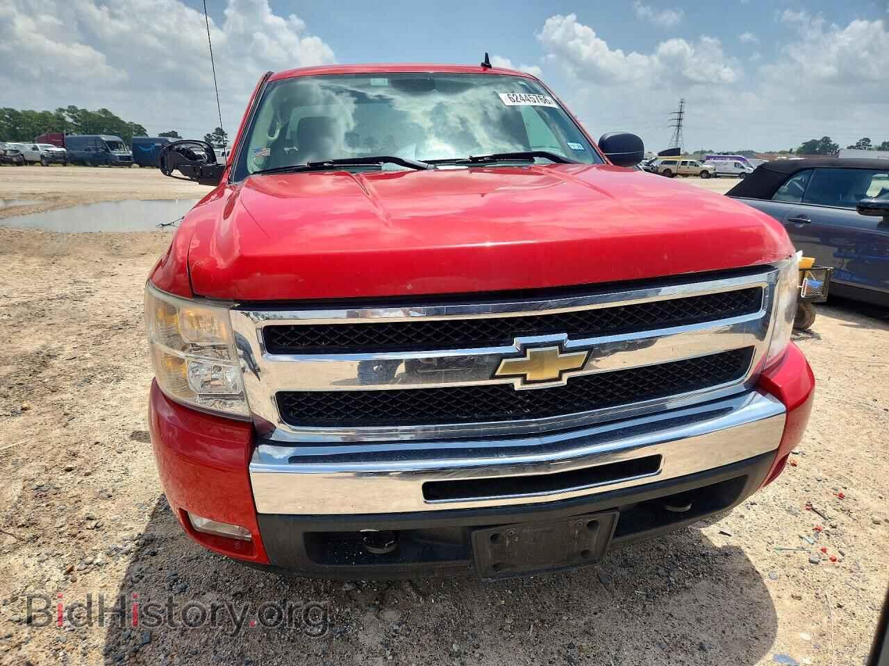 2009 CHEVROLET SILVERADO - VIN: 1GCEC29J69Z277619 - Photo 5