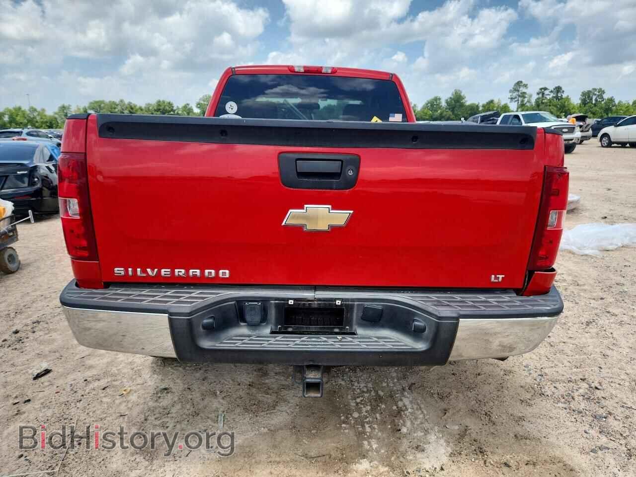 2009 CHEVROLET SILVERADO - VIN: 1GCEC29J69Z277619 - Photo 6