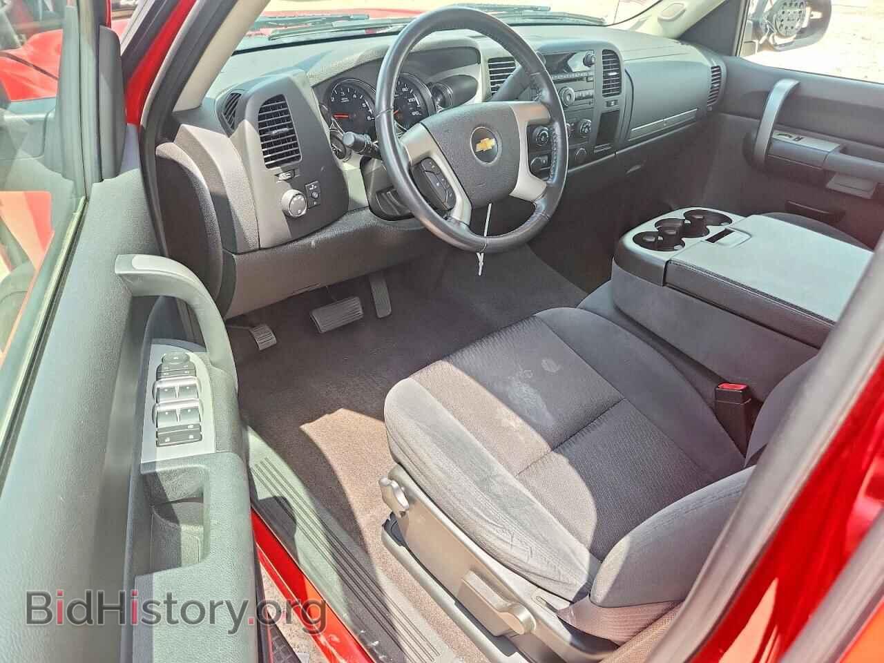 2009 CHEVROLET SILVERADO - VIN: 1GCEC29J69Z277619 - Photo 8