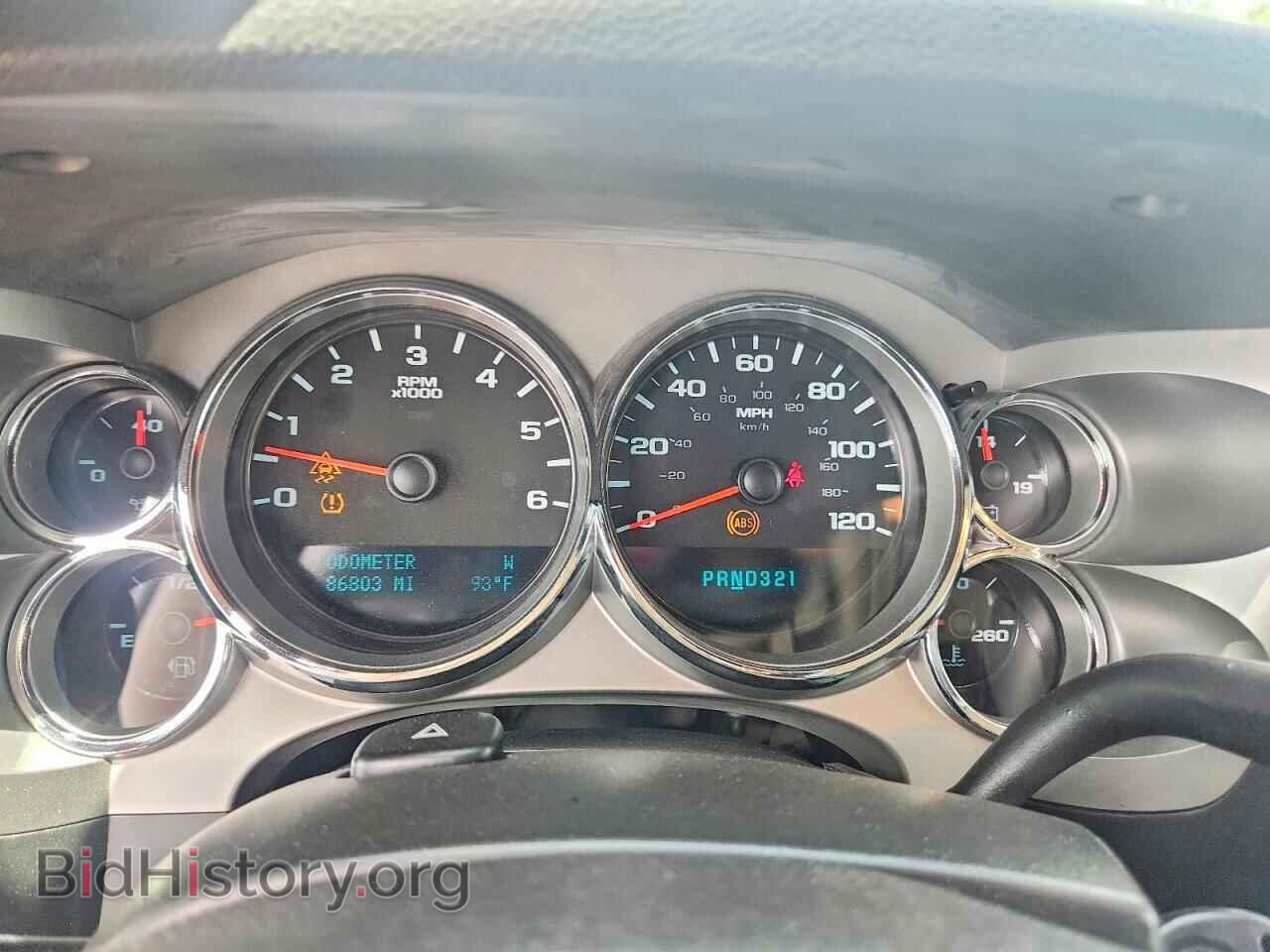 2009 CHEVROLET SILVERADO - VIN: 1GCEC29J69Z277619 - Photo 9