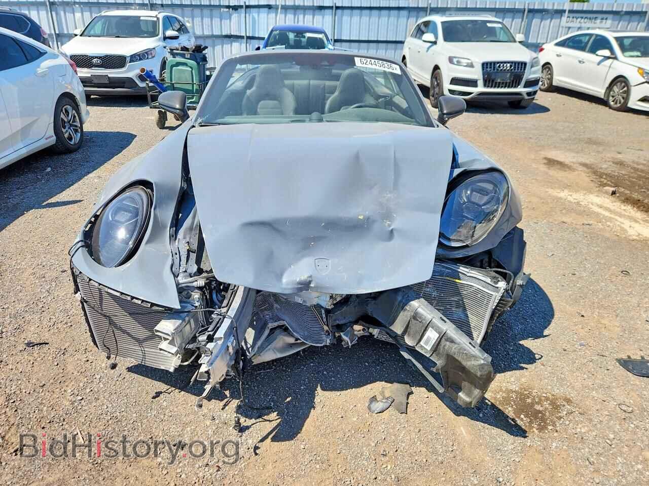 2024 PORSCHE 911 - VIN: WP0CD2A97RS257166 - Фото 5