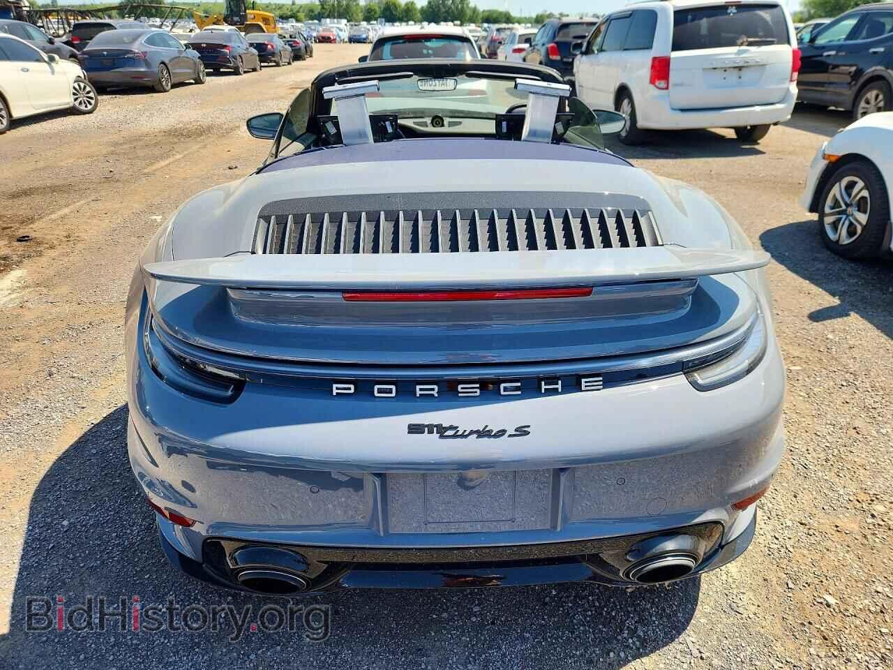 2024 PORSCHE 911 - VIN: WP0CD2A97RS257166 - Фото 6