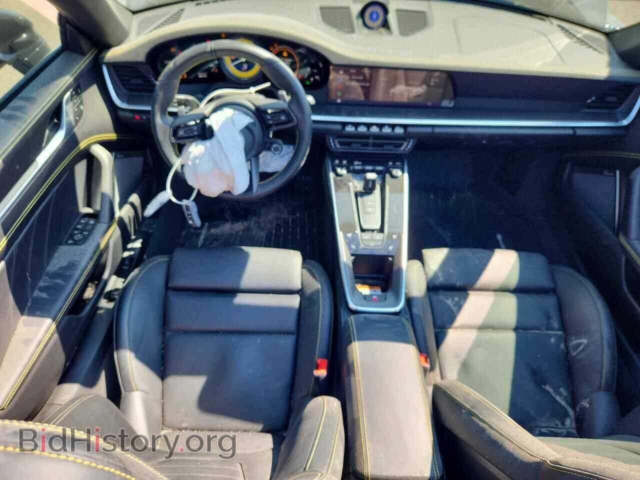 2024 PORSCHE 911 - VIN: WP0CD2A97RS257166 - Фото 8