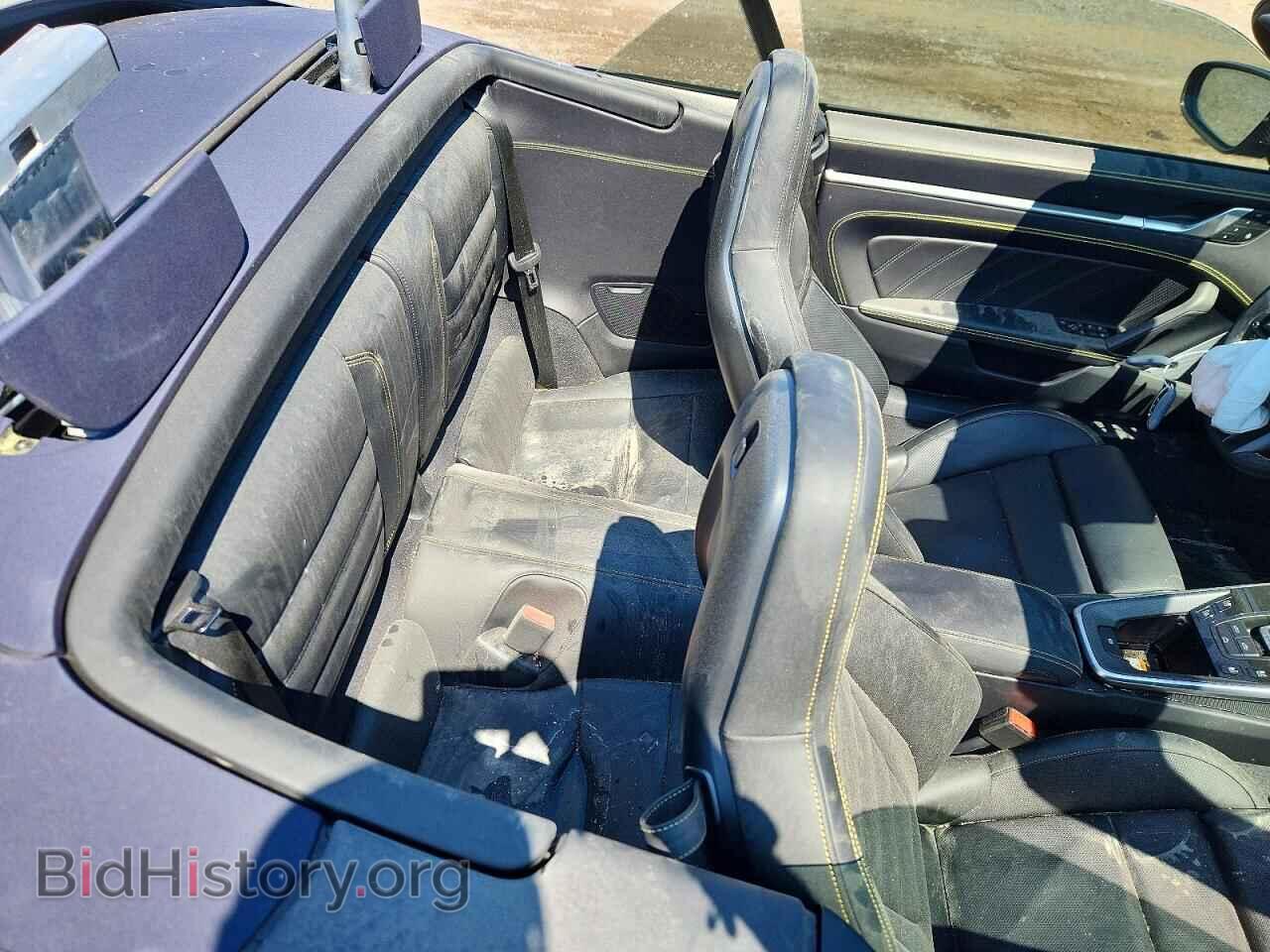 2024 PORSCHE 911 - VIN: WP0CD2A97RS257166 - Фото 10