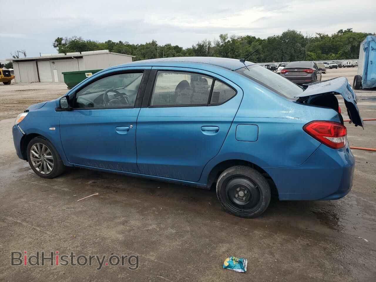2018 MITSUBISHI MIRAGE - VIN: ML32F3FJ0JHF04890 - Фото 2