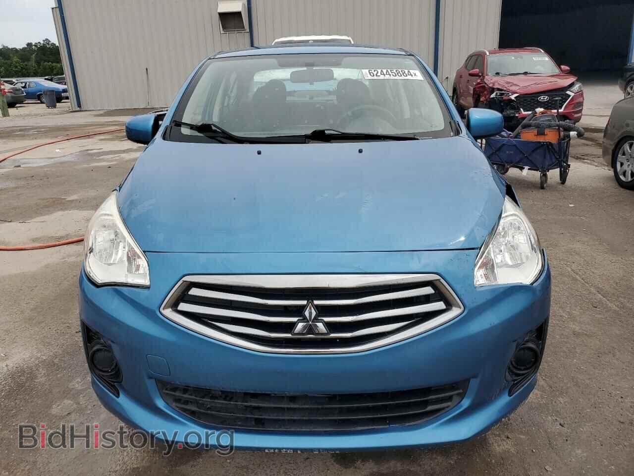 2018 MITSUBISHI MIRAGE - VIN: ML32F3FJ0JHF04890 - Фото 5
