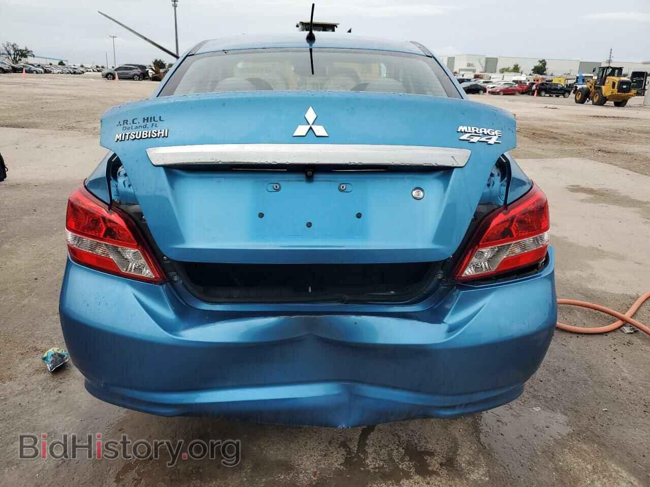 2018 MITSUBISHI MIRAGE - VIN: ML32F3FJ0JHF04890 - Фото 6