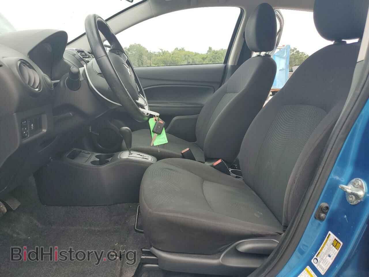 2018 MITSUBISHI MIRAGE - VIN: ML32F3FJ0JHF04890 - Фото 7
