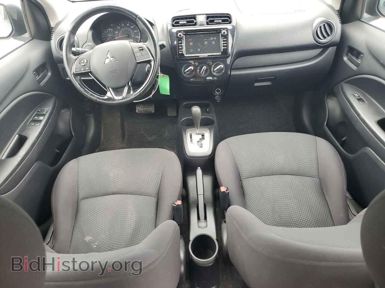 2018 MITSUBISHI MIRAGE - VIN: ML32F3FJ0JHF04890 - Фото 8