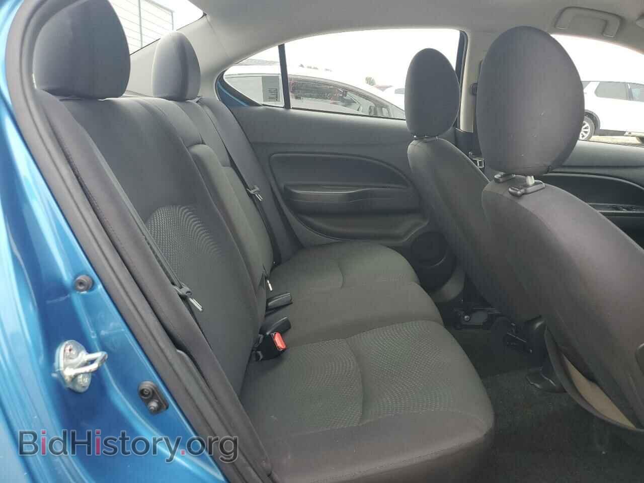 2018 MITSUBISHI MIRAGE - VIN: ML32F3FJ0JHF04890 - Фото 10