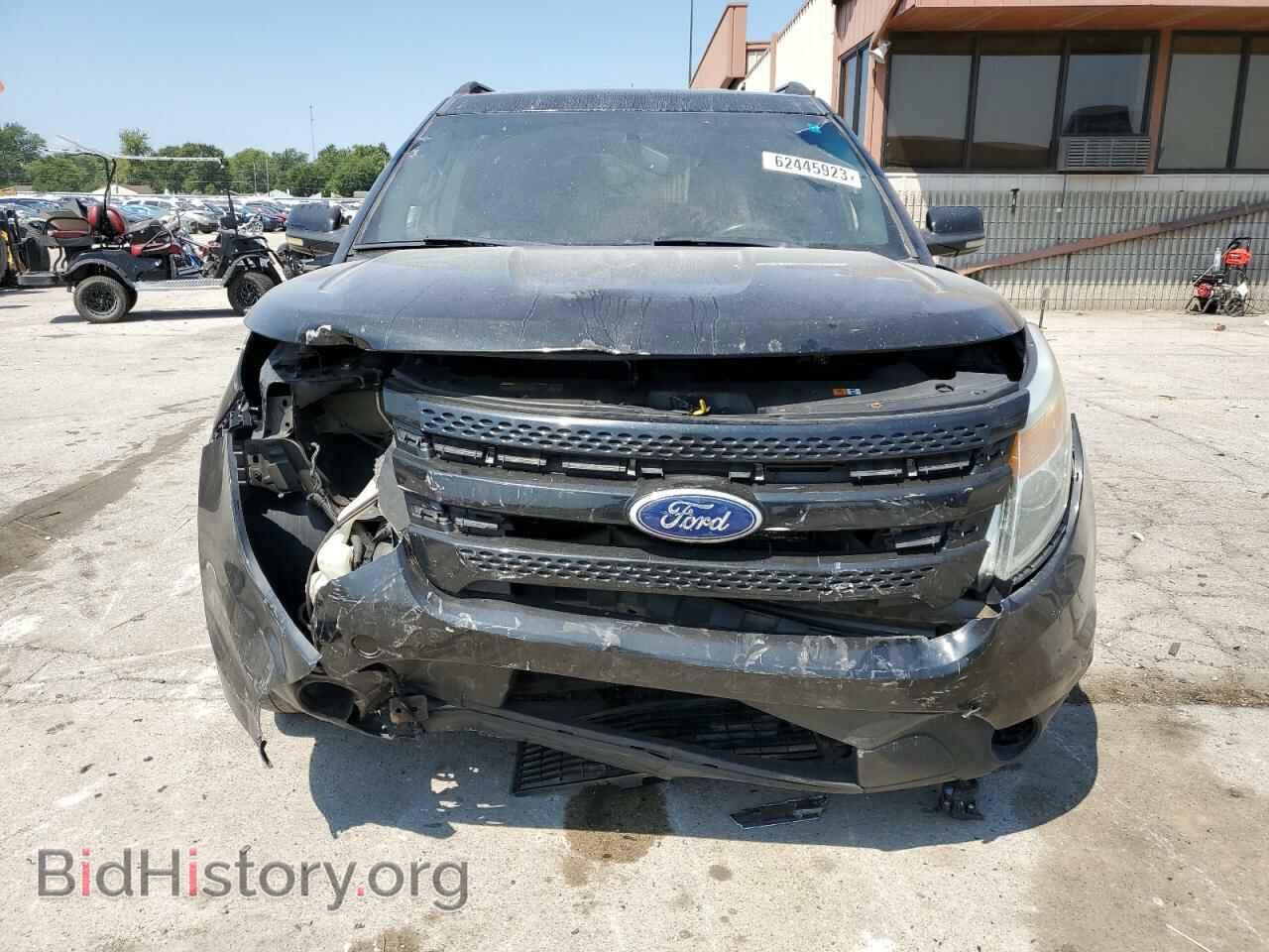2011 FORD EXPLORER - VIN: 1FMHK8F86BGA04066 - Фото 5
