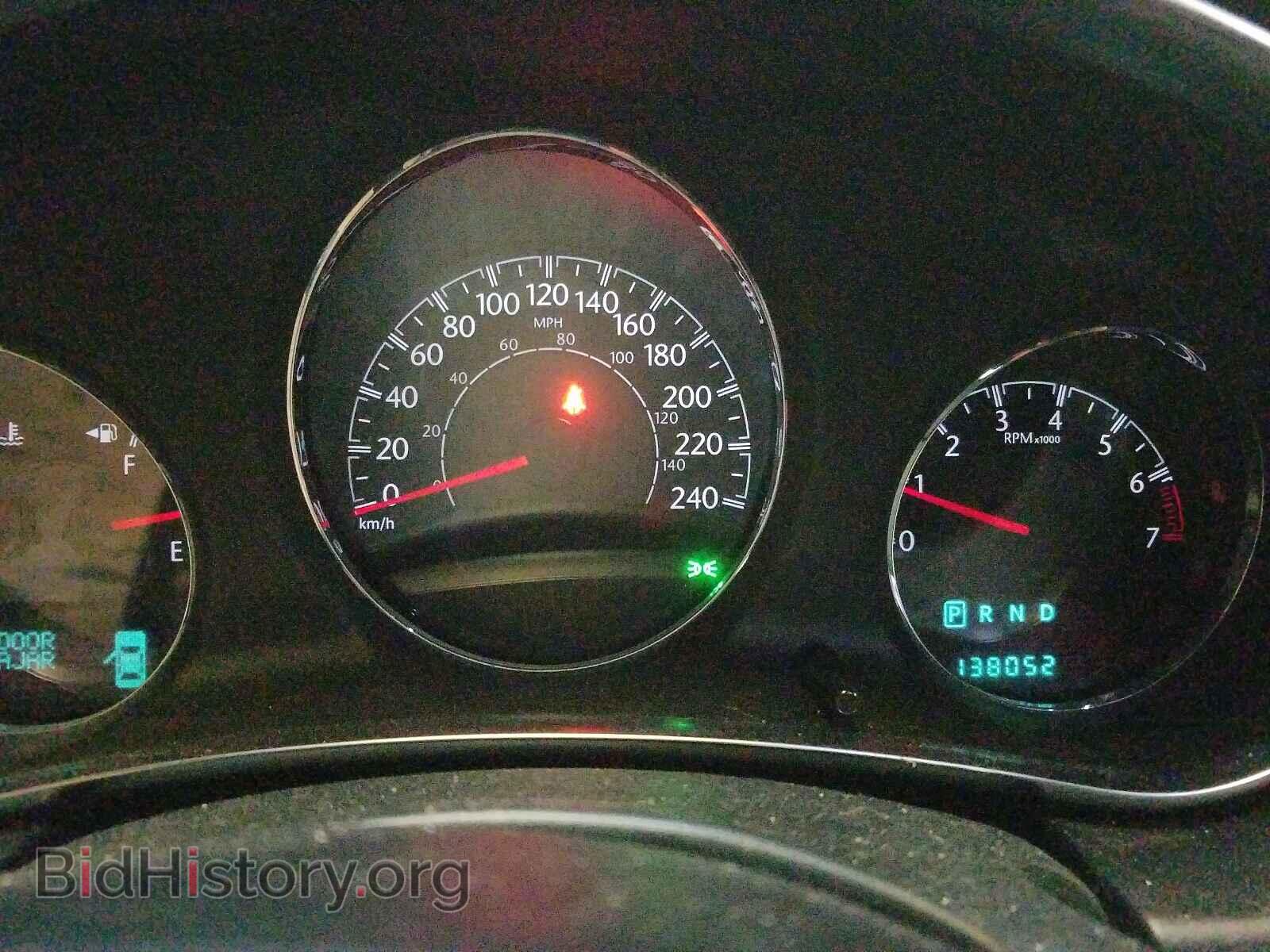 2012 CHRYSLER 200 - VIN: 1C3CCBHG1CN239196 - Фото 8