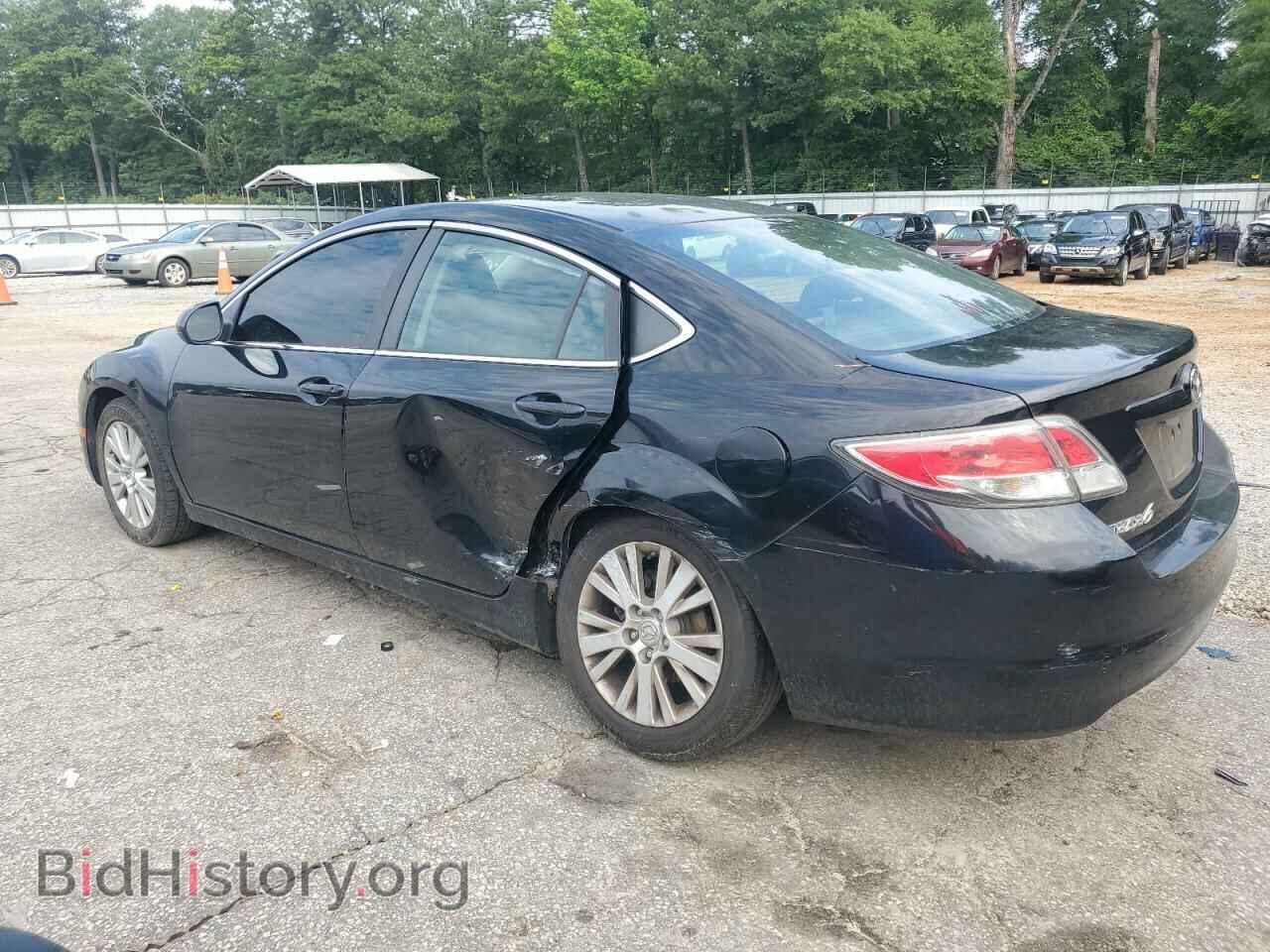 2010 MAZDA 6 - VIN: 1YVHZ8CH0A5M19781 - Фото 2