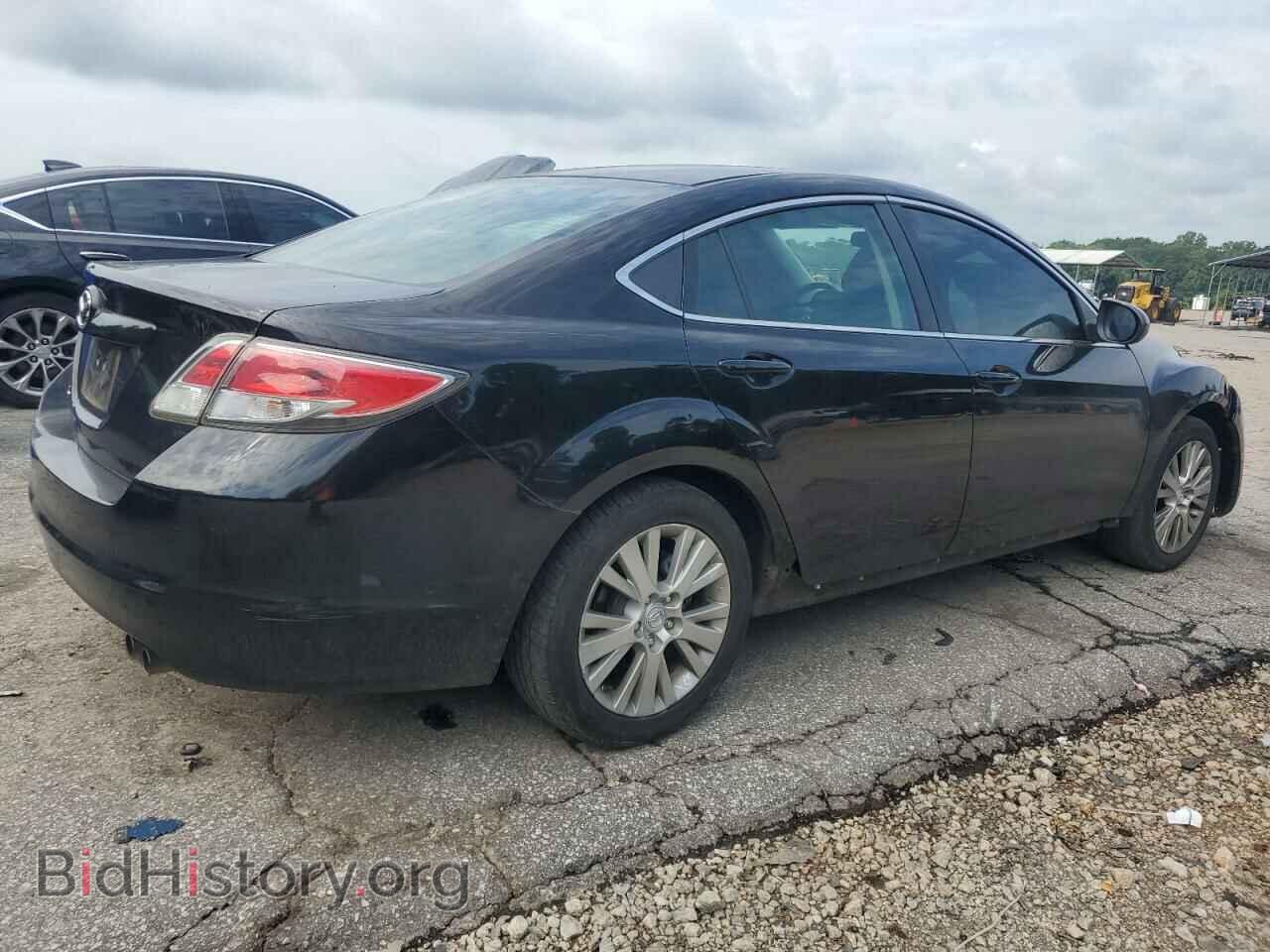 2010 MAZDA 6 - VIN: 1YVHZ8CH0A5M19781 - Фото 3