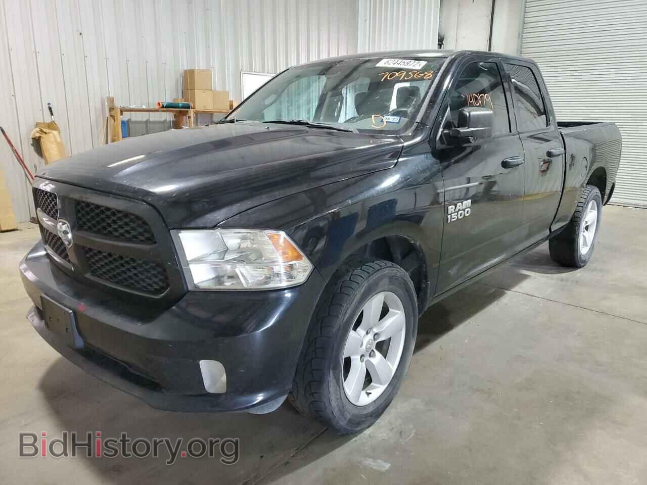 2015 RAM 1500 - VIN: 1C6RR6FG2FS709568 - Фото 2