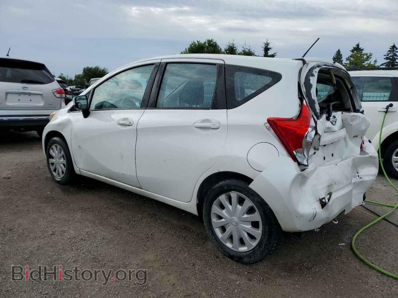 2015 NISSAN VERSA - VIN: 3N1CE2CP9FL375242 - Фото 2