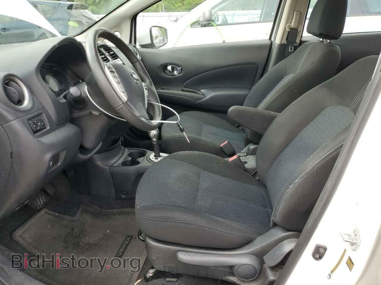 2015 NISSAN VERSA - VIN: 3N1CE2CP9FL375242 - Фото 7