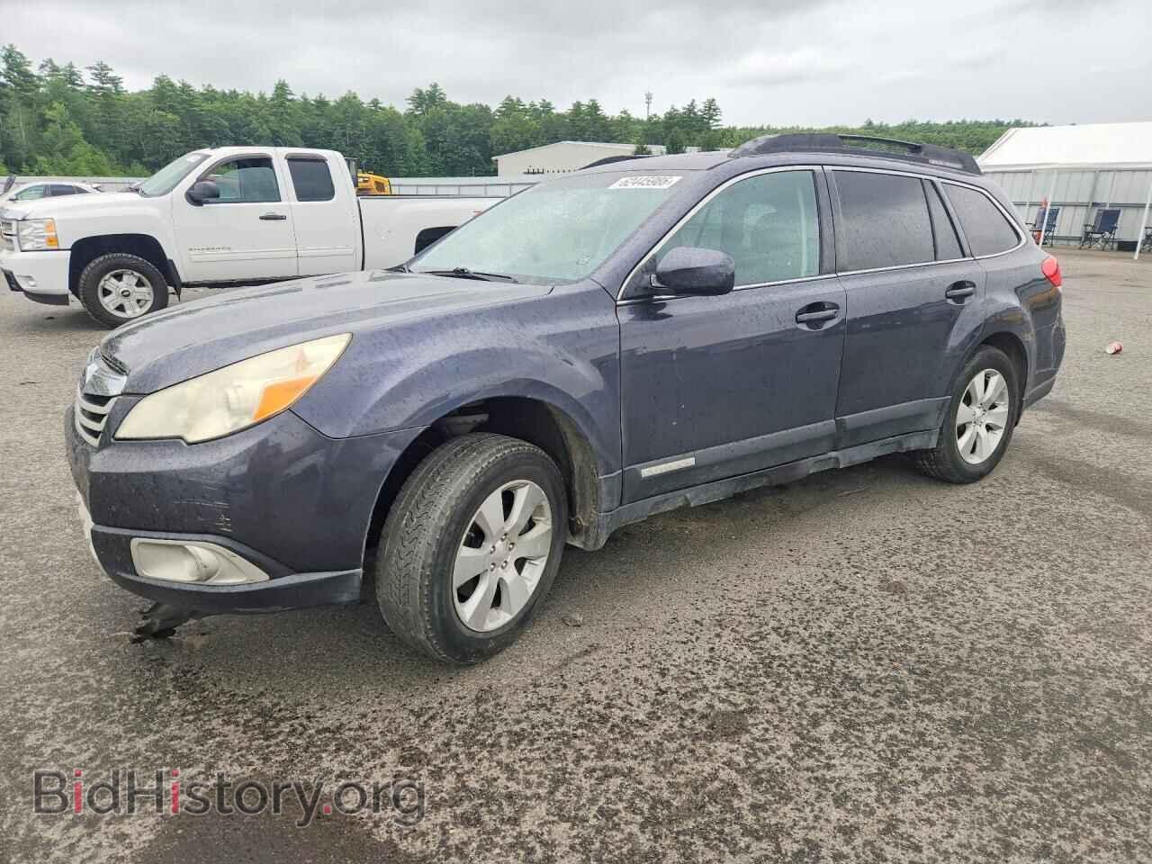 Photo 4S4BRDKC7B2392748 - SUBARU OUTBACK 2011
