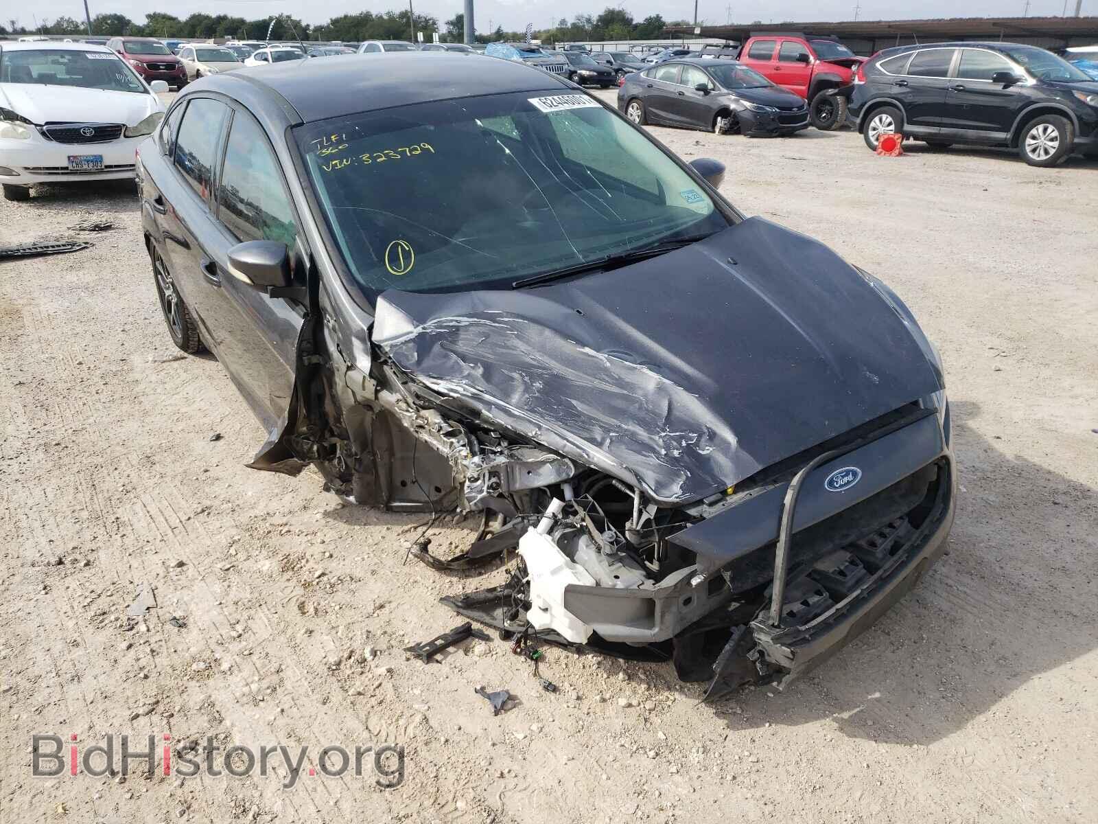 Фотография 1FADP3F24FL323729 - FORD FOCUS 2015