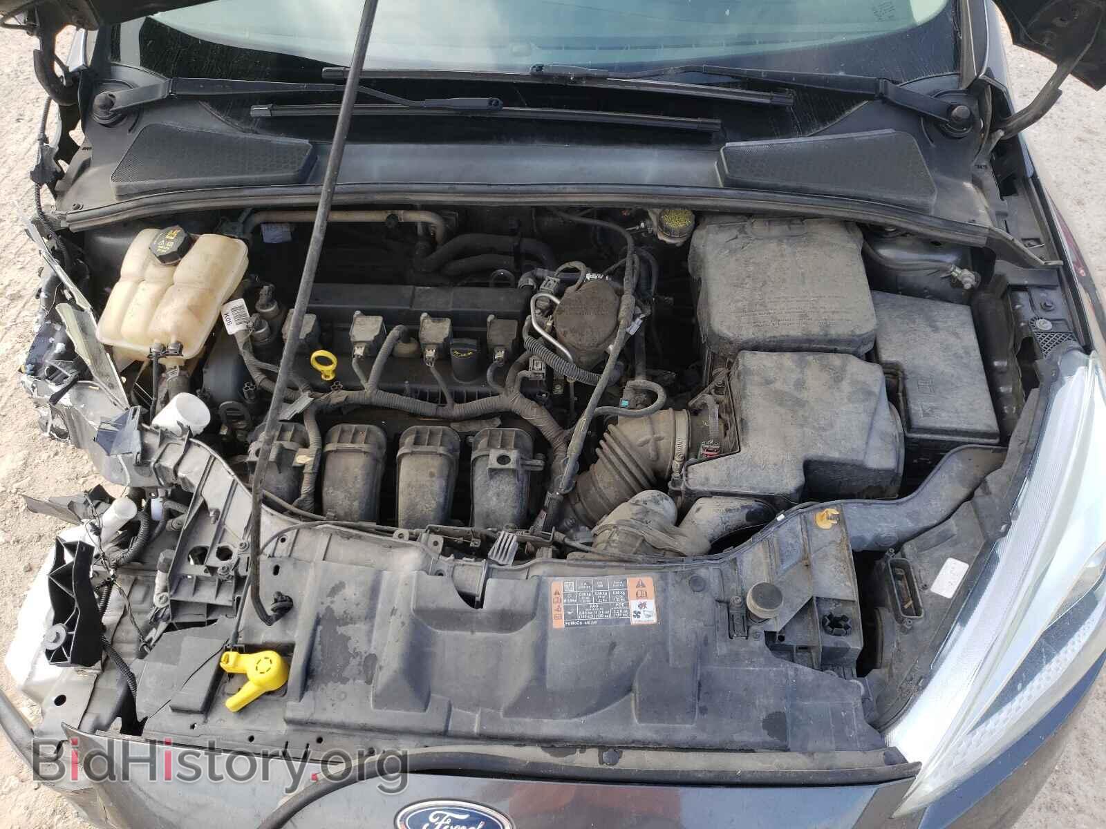 2015 FORD FOCUS - VIN: 1FADP3F24FL323729 - Фото 7