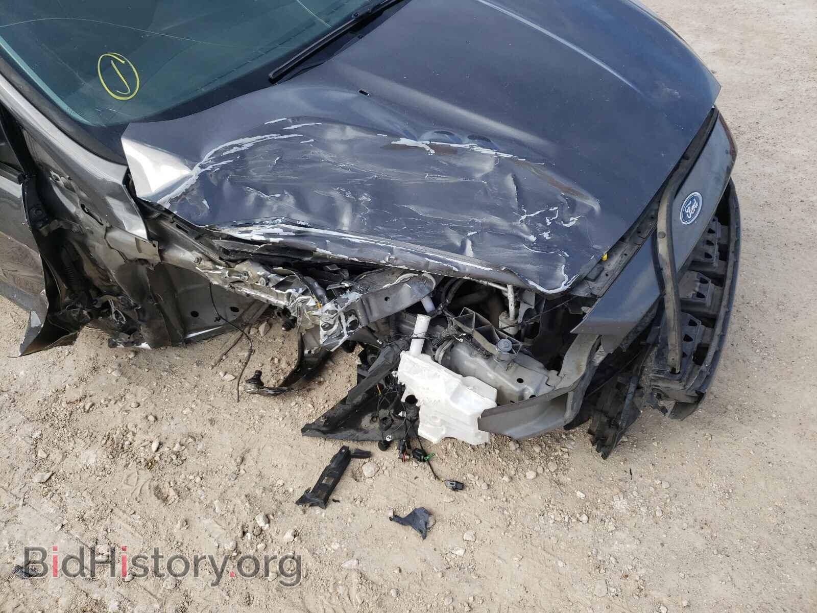 2015 FORD FOCUS - VIN: 1FADP3F24FL323729 - Фото 9
