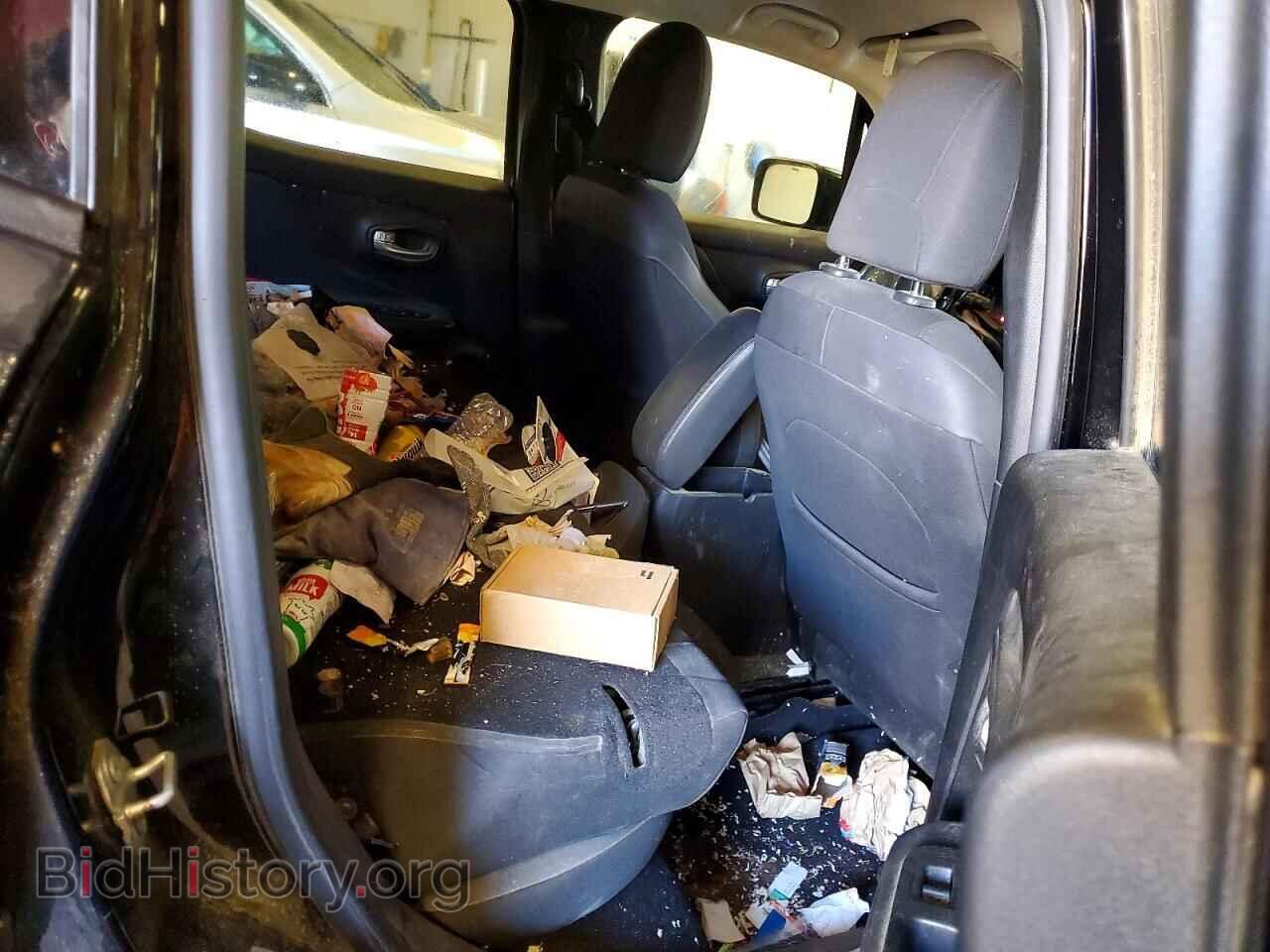 2017 JEEP RENEGADE - VIN: ZACCJBBB0HPF87942 - Фото 10