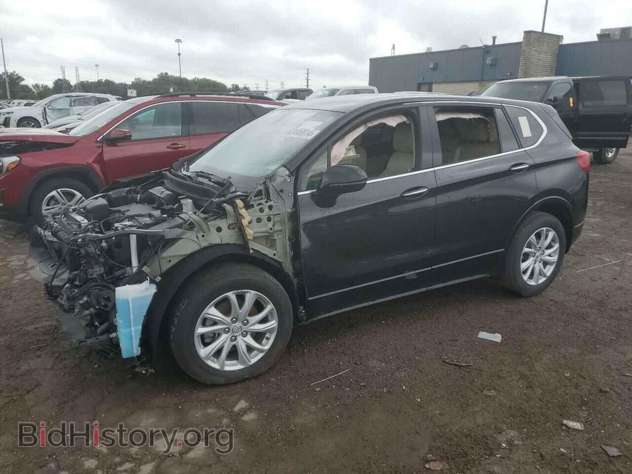 Фотография LRBFXBSA5LD015287 - BUICK ENVISION 2020