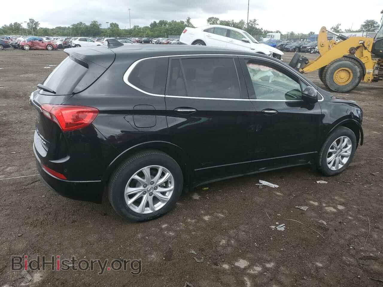 2020 BUICK ENVISION - VIN: LRBFXBSA5LD015287 - Photo 3