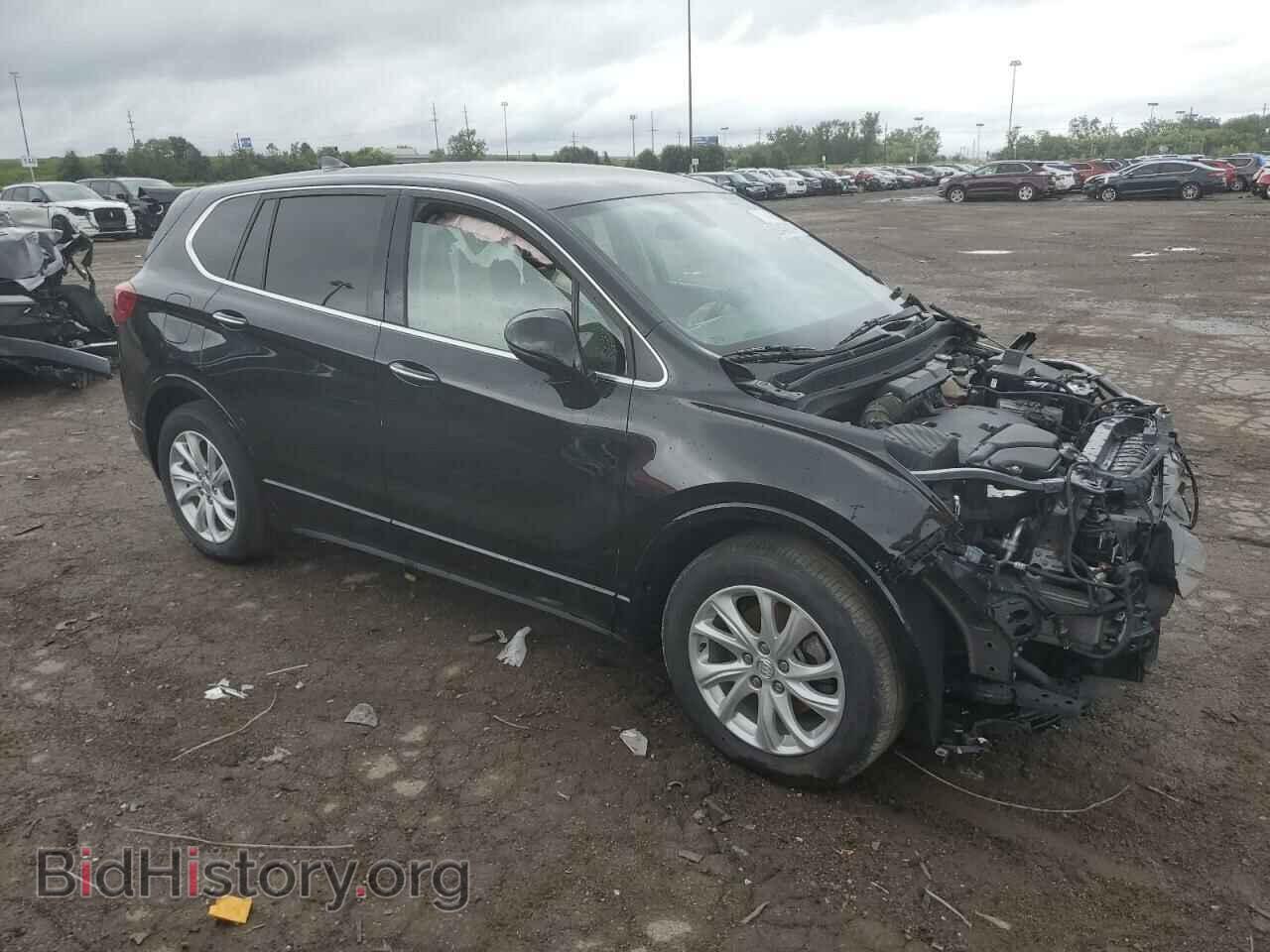 2020 BUICK ENVISION - VIN: LRBFXBSA5LD015287 - Photo 4