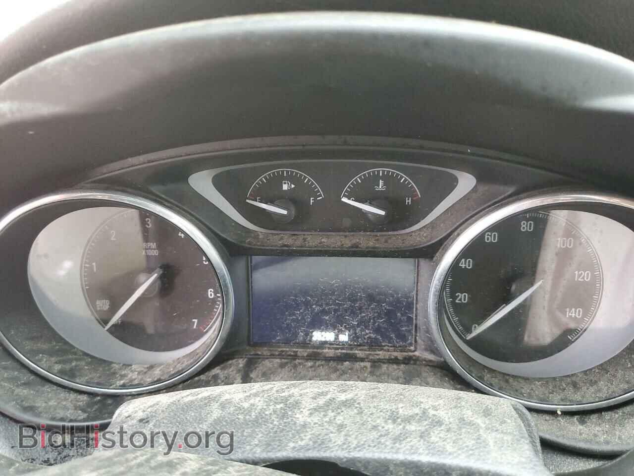 2020 BUICK ENVISION - VIN: LRBFXBSA5LD015287 - Photo 9