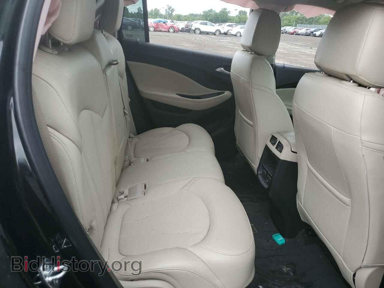 2020 BUICK ENVISION - VIN: LRBFXBSA5LD015287 - Photo 10