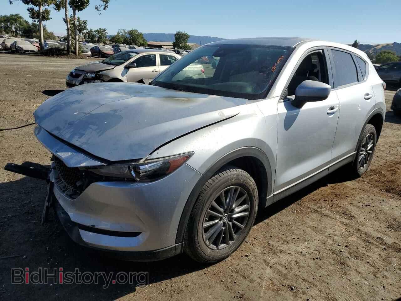 Photo JM3KFACM0L0802667 - MAZDA CX-5 2020