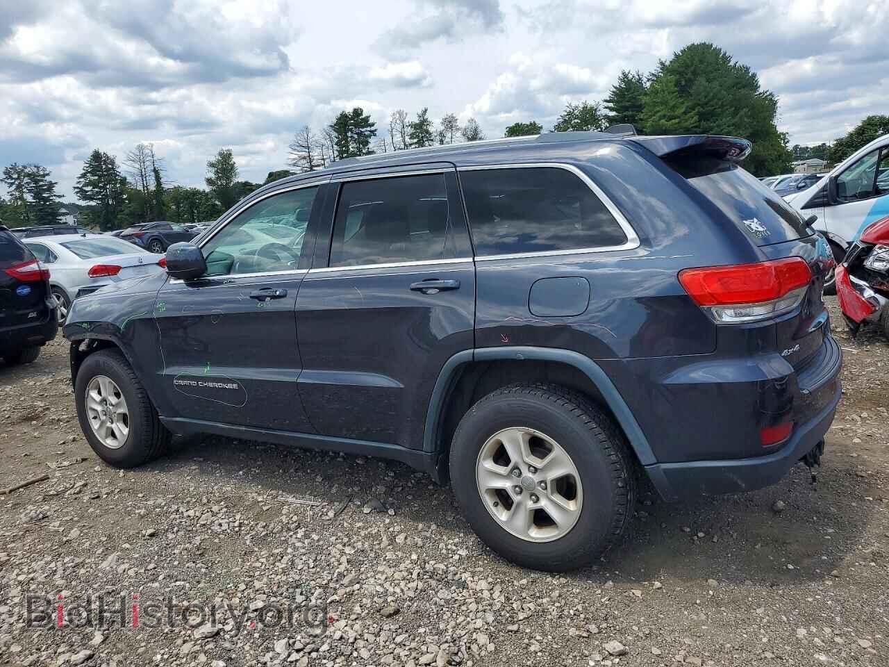 2015 JEEP CHEROKEE - VIN: 1C4RJFAG3FC683838 - Фото 2