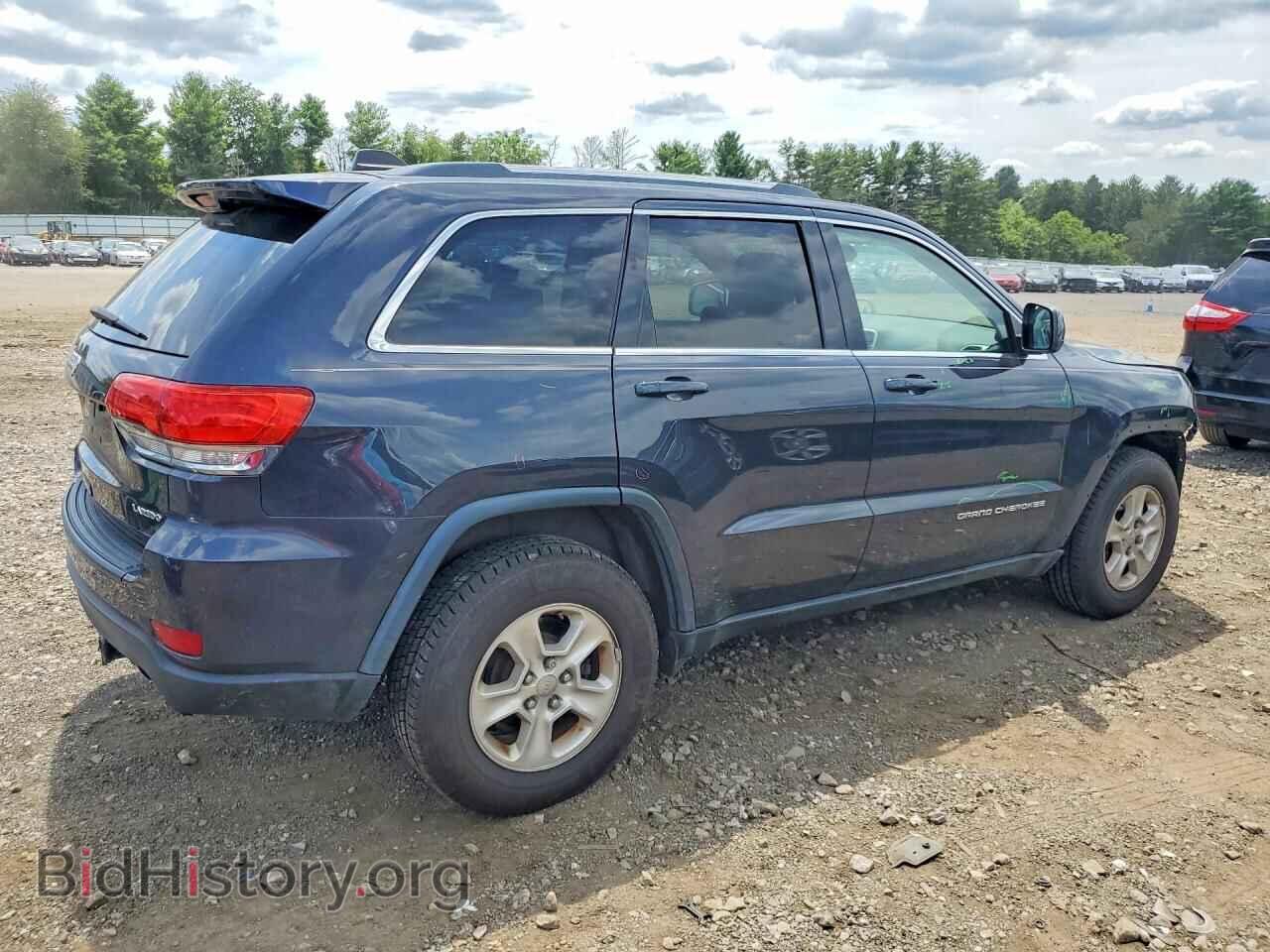 2015 JEEP CHEROKEE - VIN: 1C4RJFAG3FC683838 - Фото 3