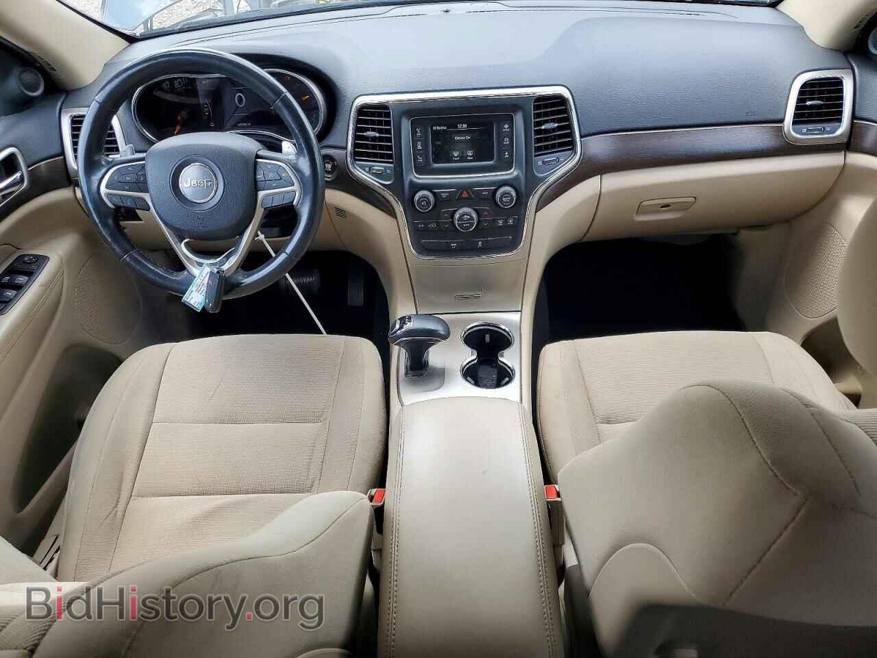 2015 JEEP CHEROKEE - VIN: 1C4RJFAG3FC683838 - Фото 8