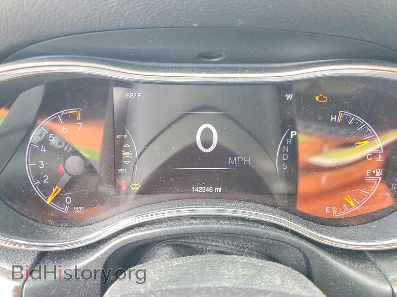 2015 JEEP CHEROKEE - VIN: 1C4RJFAG3FC683838 - Фото 9