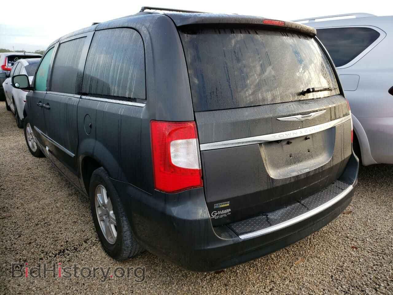 2012 CHRYSLER MINIVAN - VIN: 2C4RC1BG7CR229333 - Photo 3