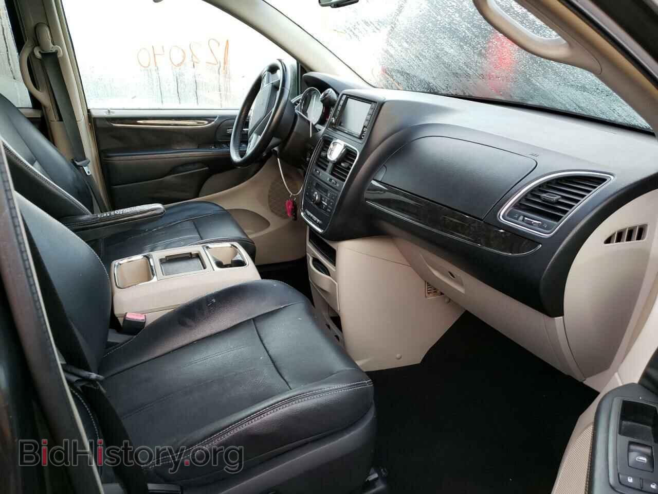 2012 CHRYSLER MINIVAN - VIN: 2C4RC1BG7CR229333 - Photo 5