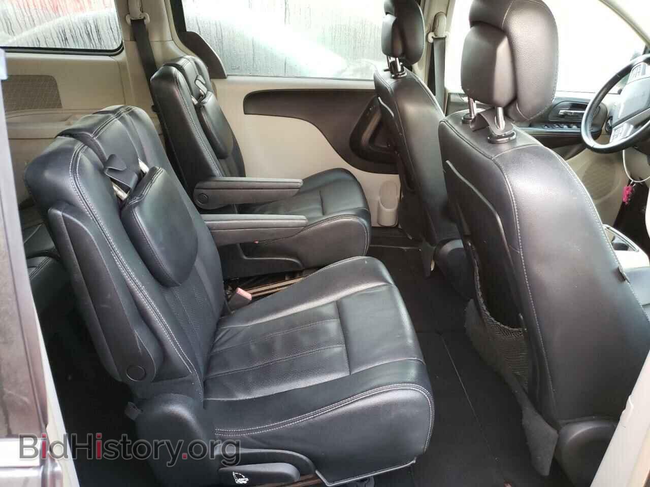 2012 CHRYSLER MINIVAN - VIN: 2C4RC1BG7CR229333 - Photo 6