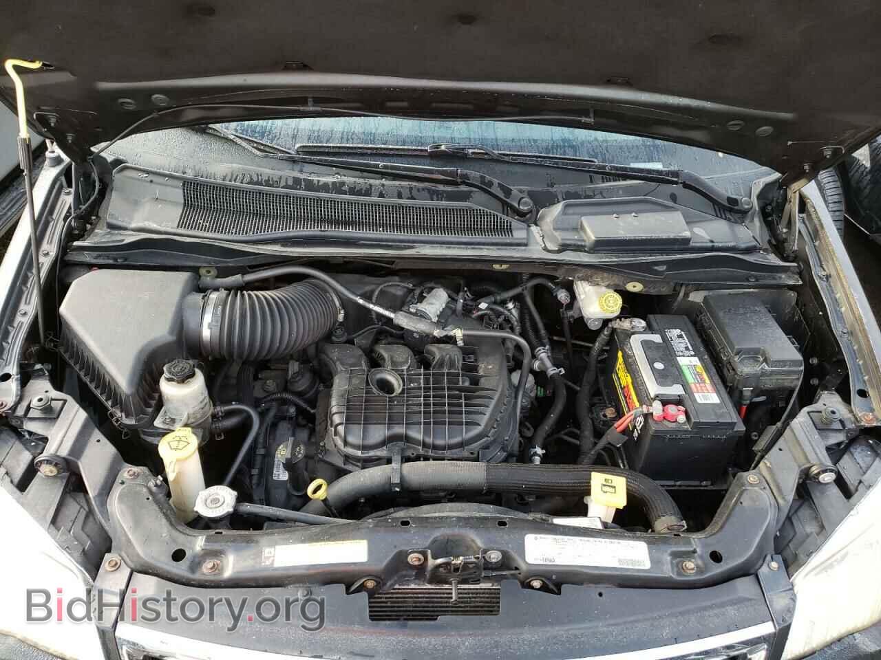 2012 CHRYSLER MINIVAN - VIN: 2C4RC1BG7CR229333 - Photo 7