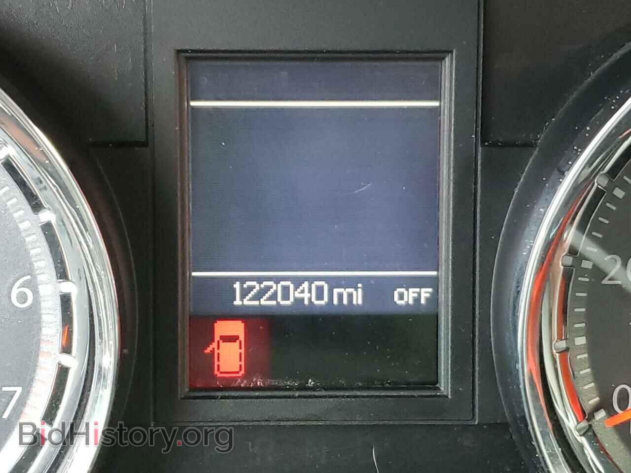 2012 CHRYSLER MINIVAN - VIN: 2C4RC1BG7CR229333 - Photo 8