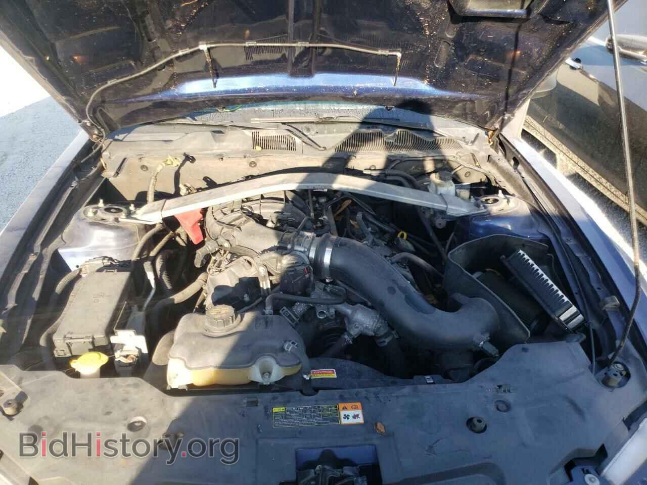 2012 FORD MUSTANG - VIN: 1ZVBP8EM2C5201434 - Фото 7
