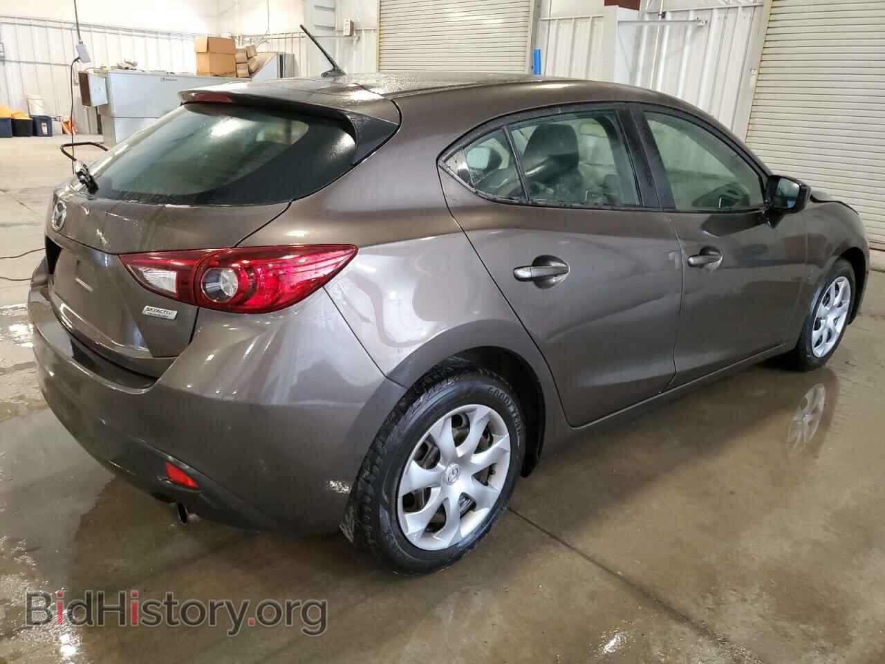 2014 MAZDA 3 - VIN: 3MZBM1K75EM116017 - Фото 3
