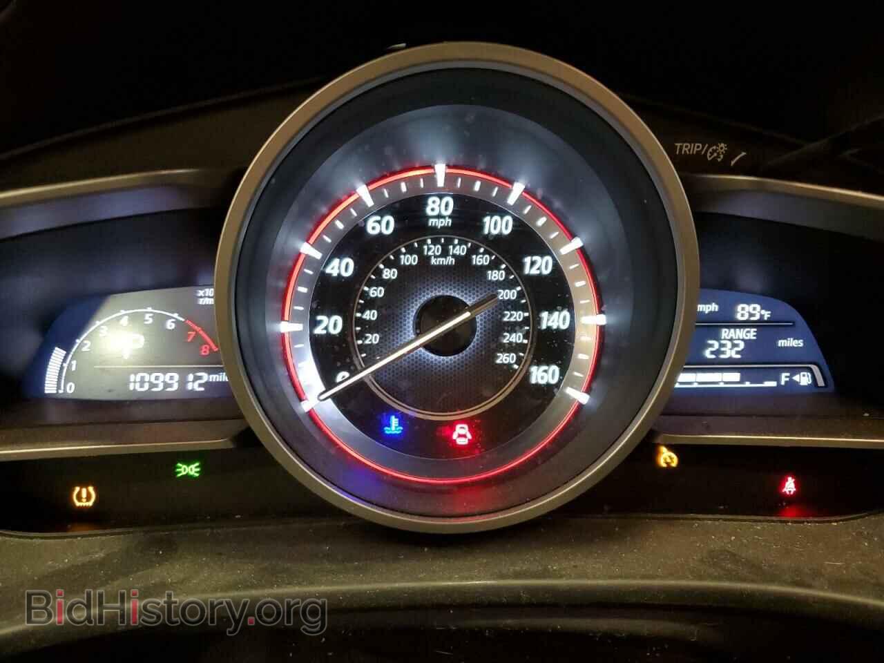 2014 MAZDA 3 - VIN: 3MZBM1K75EM116017 - Фото 9