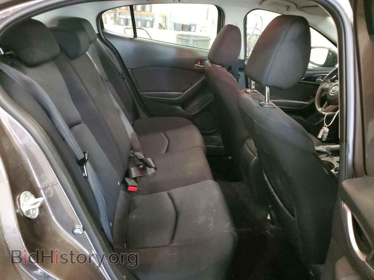 2014 MAZDA 3 - VIN: 3MZBM1K75EM116017 - Фото 10