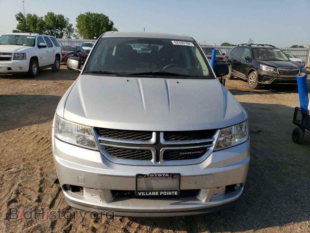 2013 DODGE JOURNEY - VIN: 3C4PDCAB9DT567563 - Фото 5
