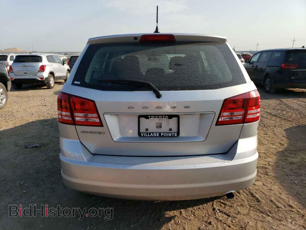 2013 DODGE JOURNEY - VIN: 3C4PDCAB9DT567563 - Фото 6