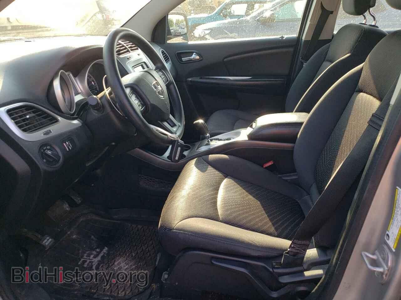 2013 DODGE JOURNEY - VIN: 3C4PDCAB9DT567563 - Фото 7